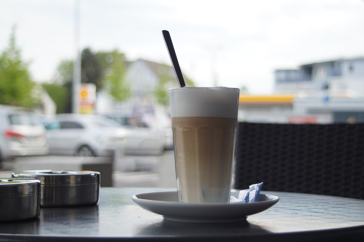 Latte Macchiato