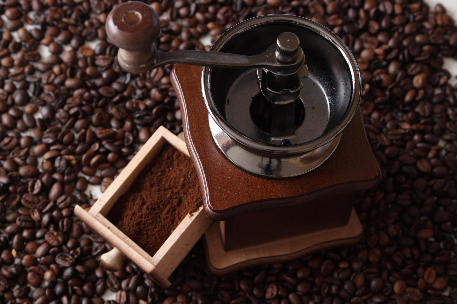 Der Einfluss des Mahlgrads auf die Säure im Kaffee