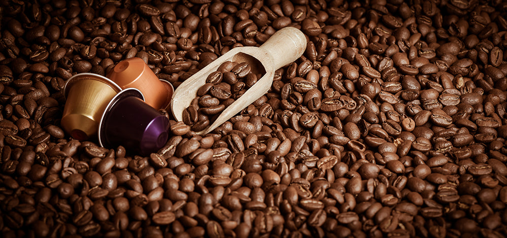 Kaffee Kapselmaschinen