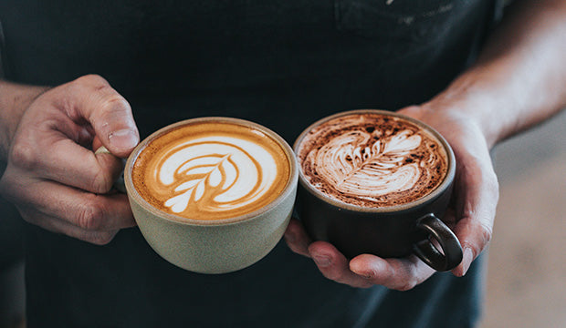 100% Arabica Kaffee