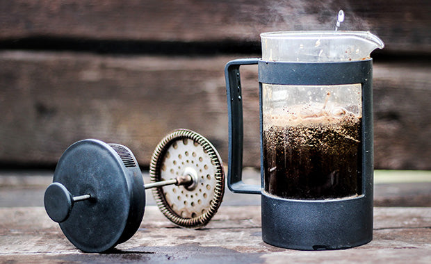 Espresso für den Herdkocher im Probierset