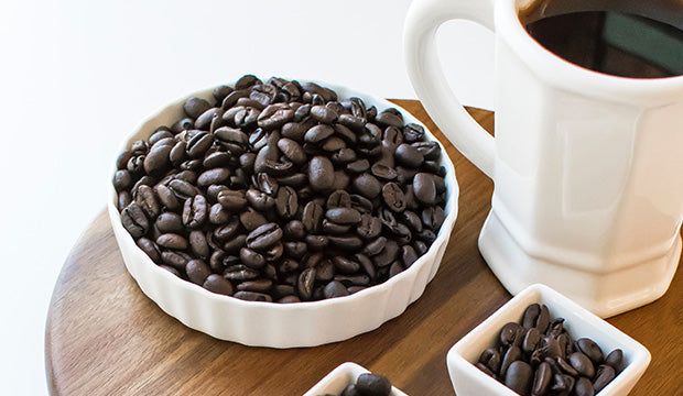 100% Robusta Kaffee