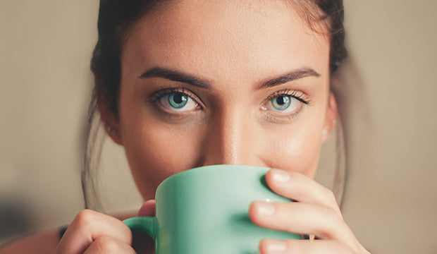 Kaffee wenig Koffein