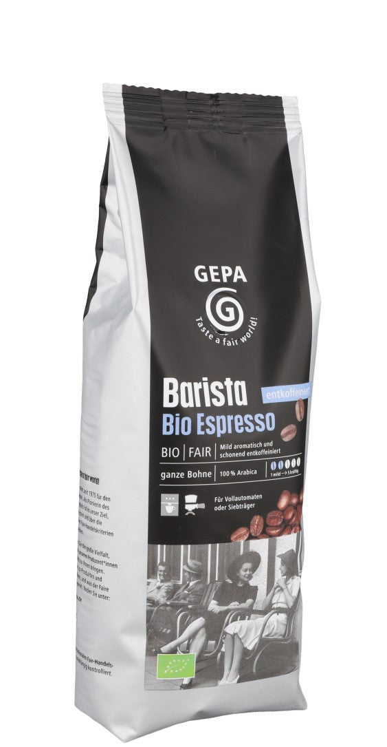 GEPA BIO DÉCAFÉINÉ