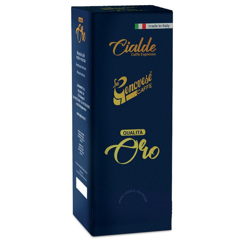 Dosettes ESE La Genovese ORO