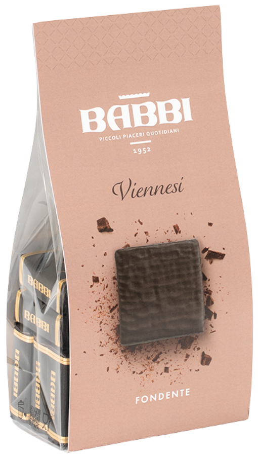 Babbi Viennesi Fondente