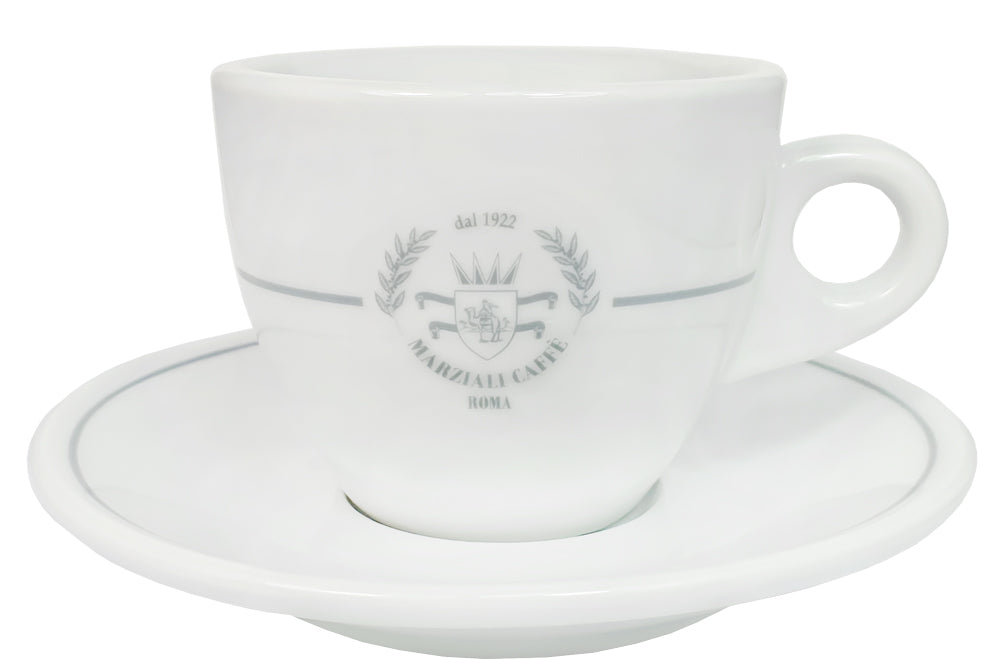 Tasse à cappucino - Marziali Caffé