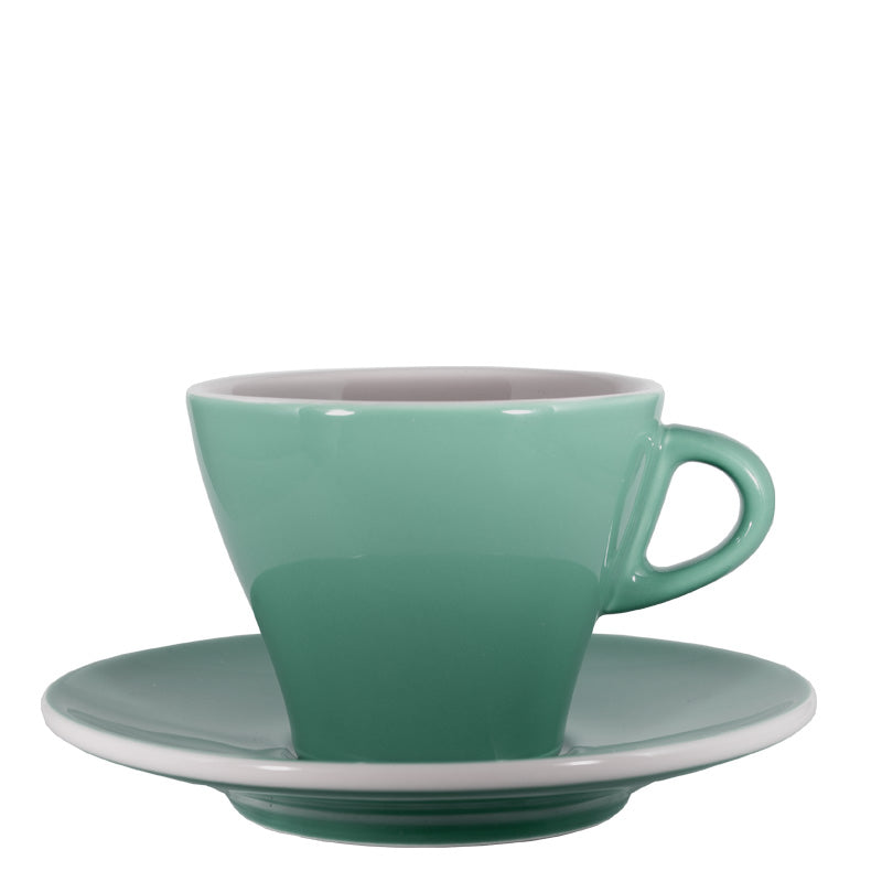 Tasse à Cappuccino vert menthe – Club House