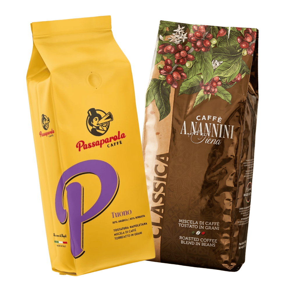 Espresso Probierset Riccardo