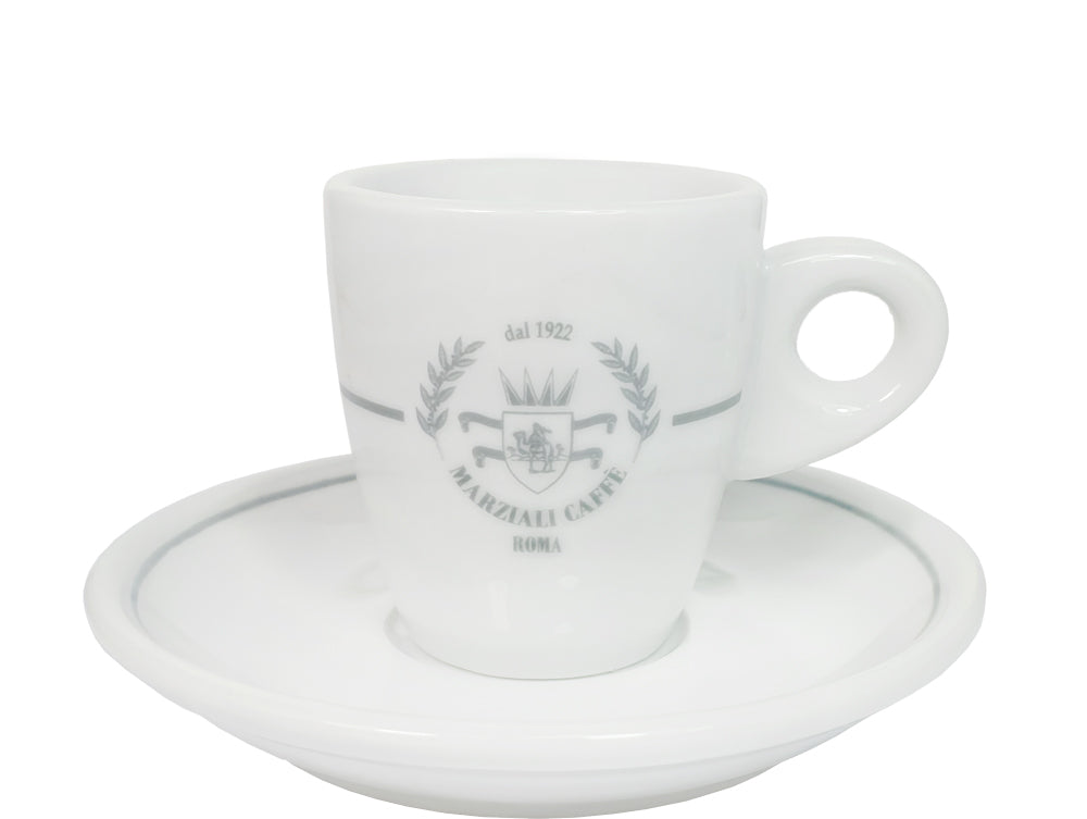 Tasse à expresso - Marziali Caffé 
