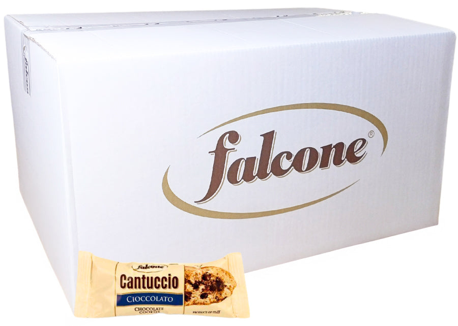 Cantucci au chocolat (300 pièces) - Falcone