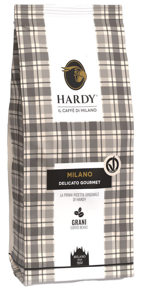 HARDY MILANO