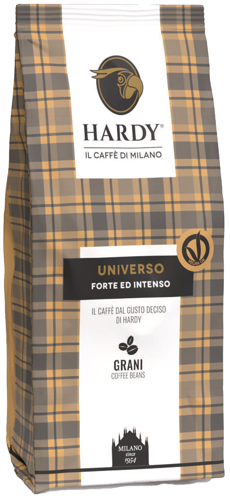 HARDY UNIVERSO