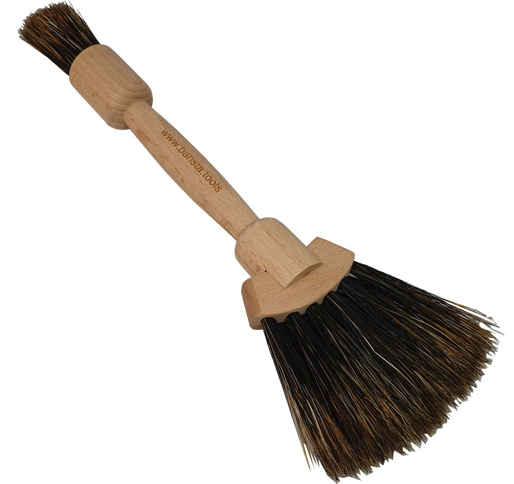 Brosse double en bois - Hauck