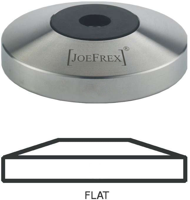 Partie inférieure plate de Tamper/Tasseur à café JOE FREX - 52 mm