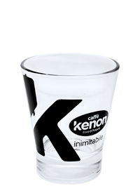 Verre à expresso - Caffè Kenon