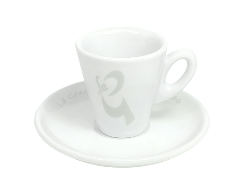 La Genovese Espressotasse "La G"