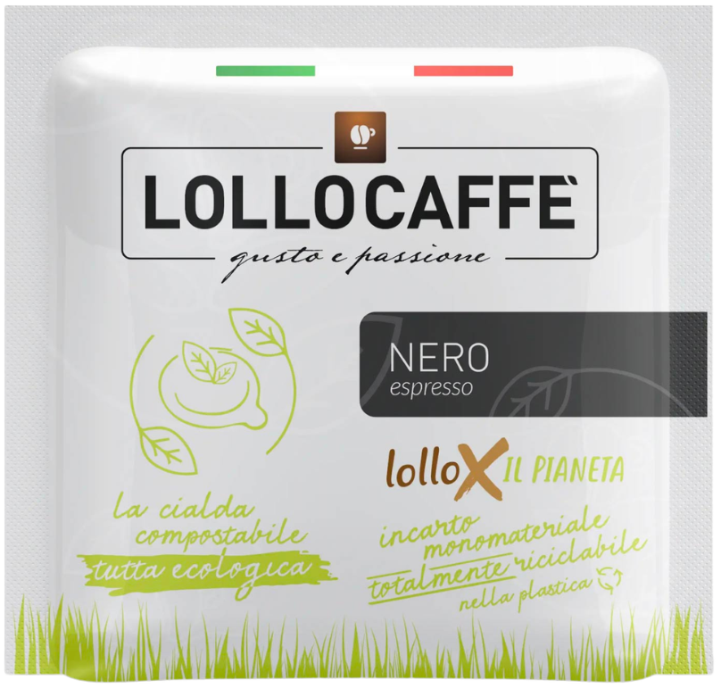 Lollo Caffe ESE Pad Nero