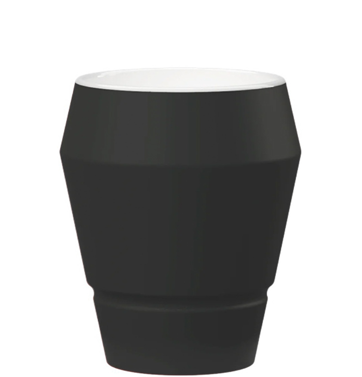 Mug noir mat " Maniko " - Club House