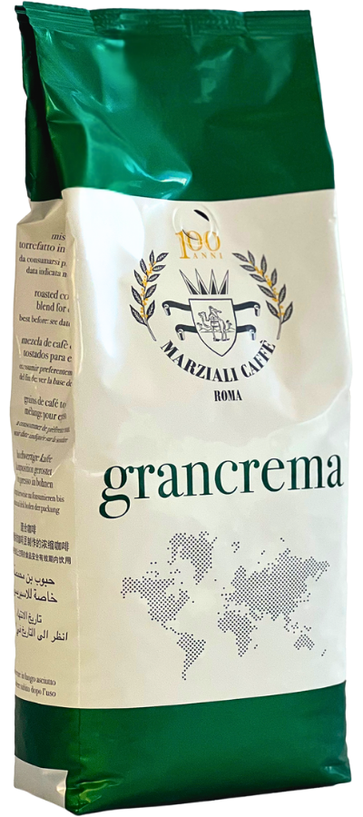 Marziali Caffè GRAN CREMA 