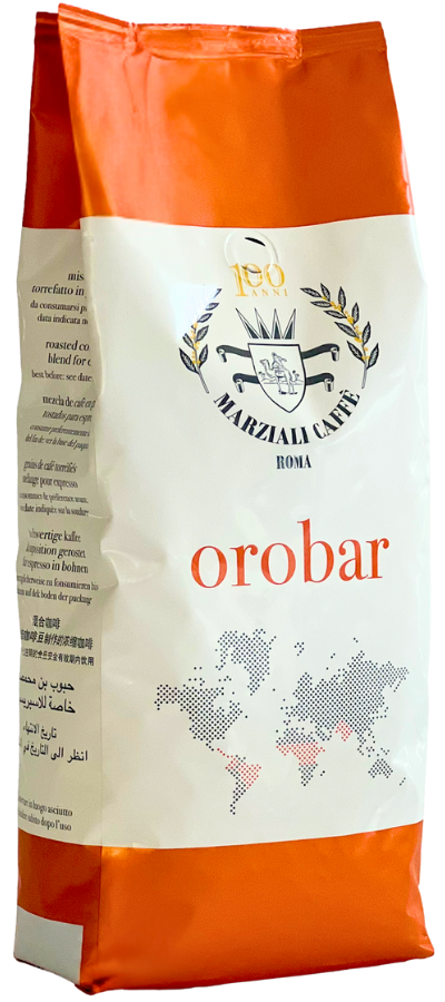 Marziali Caffè OROBAR 