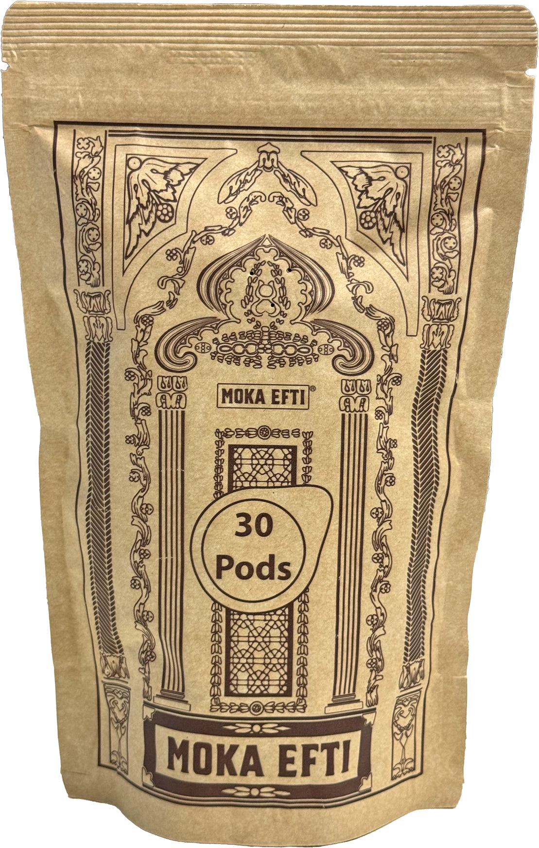 Moka Efti Extra Bar ESE Espresso Pads