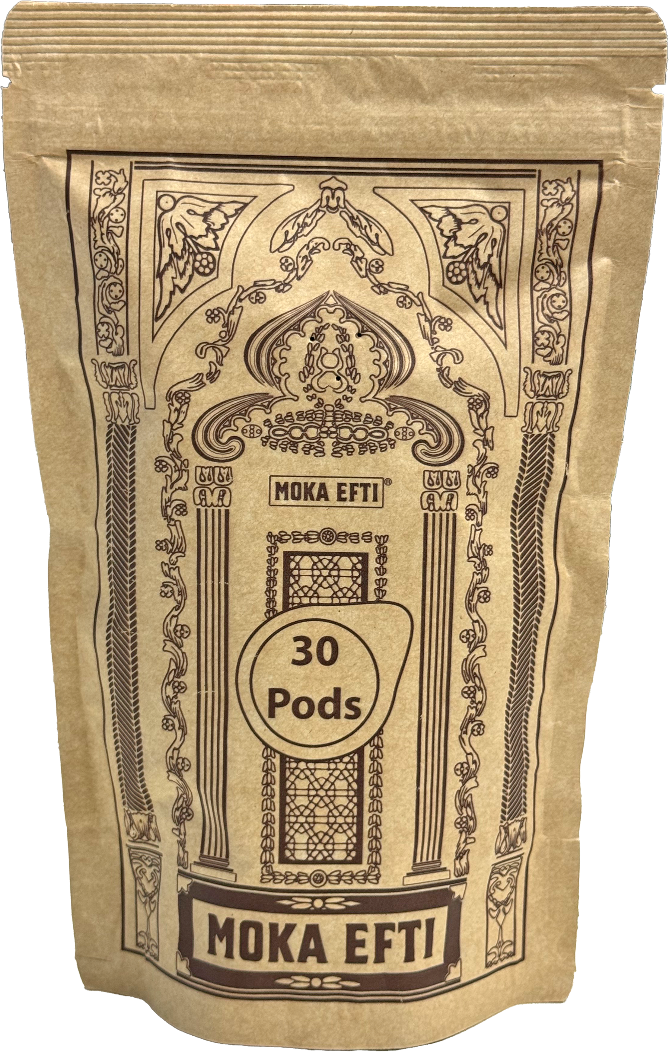 Moka Efti Domus ESE Espresso Pads