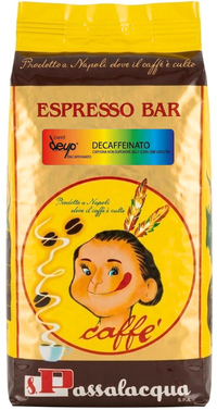 Passalacqua  DECAFFEINATO (Décaféiné)