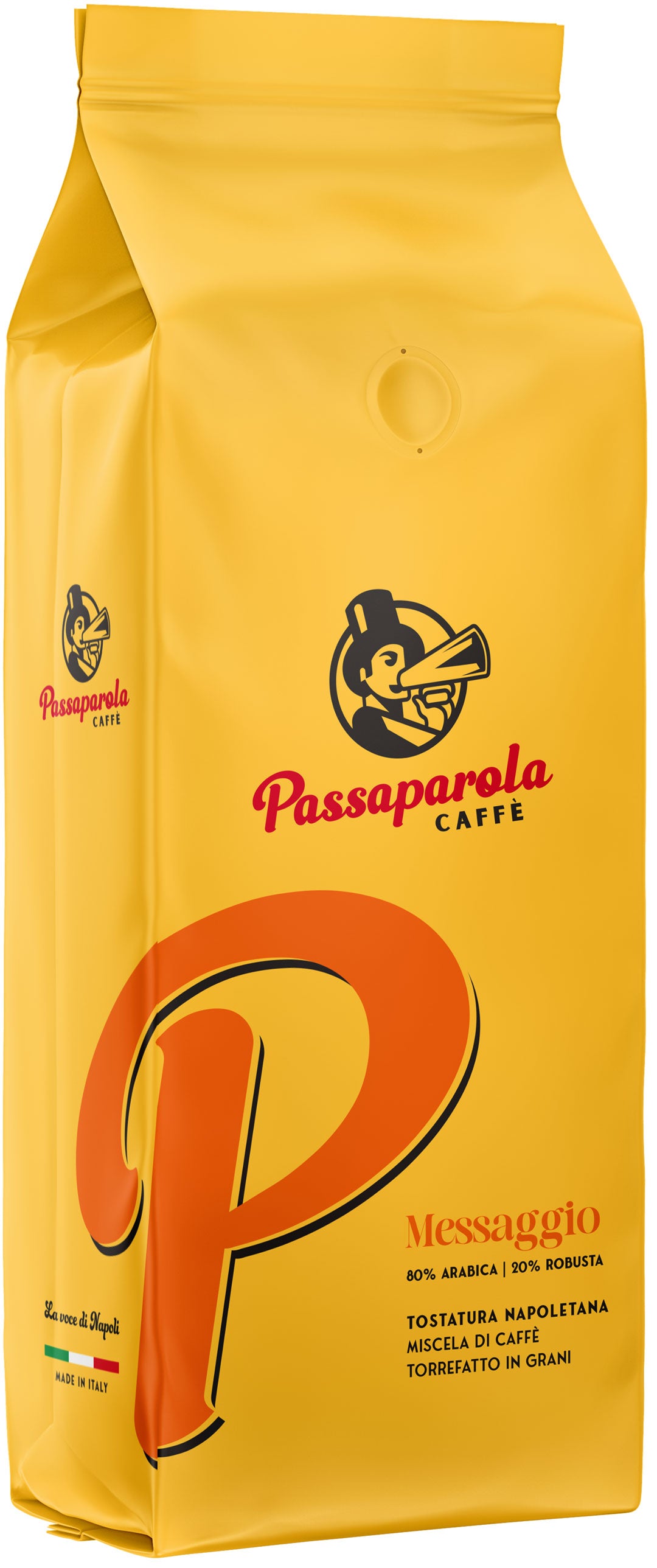 Passaparola Caffè MESSAGIO