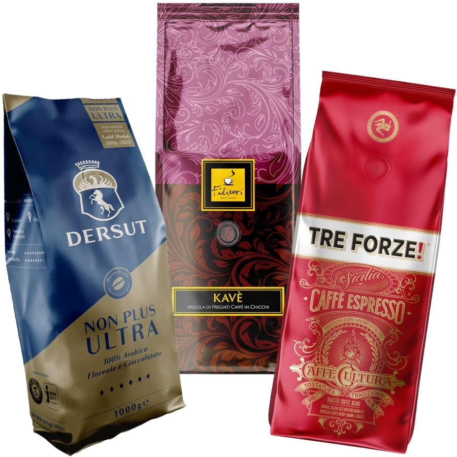 Probierset Espresso Deluxe