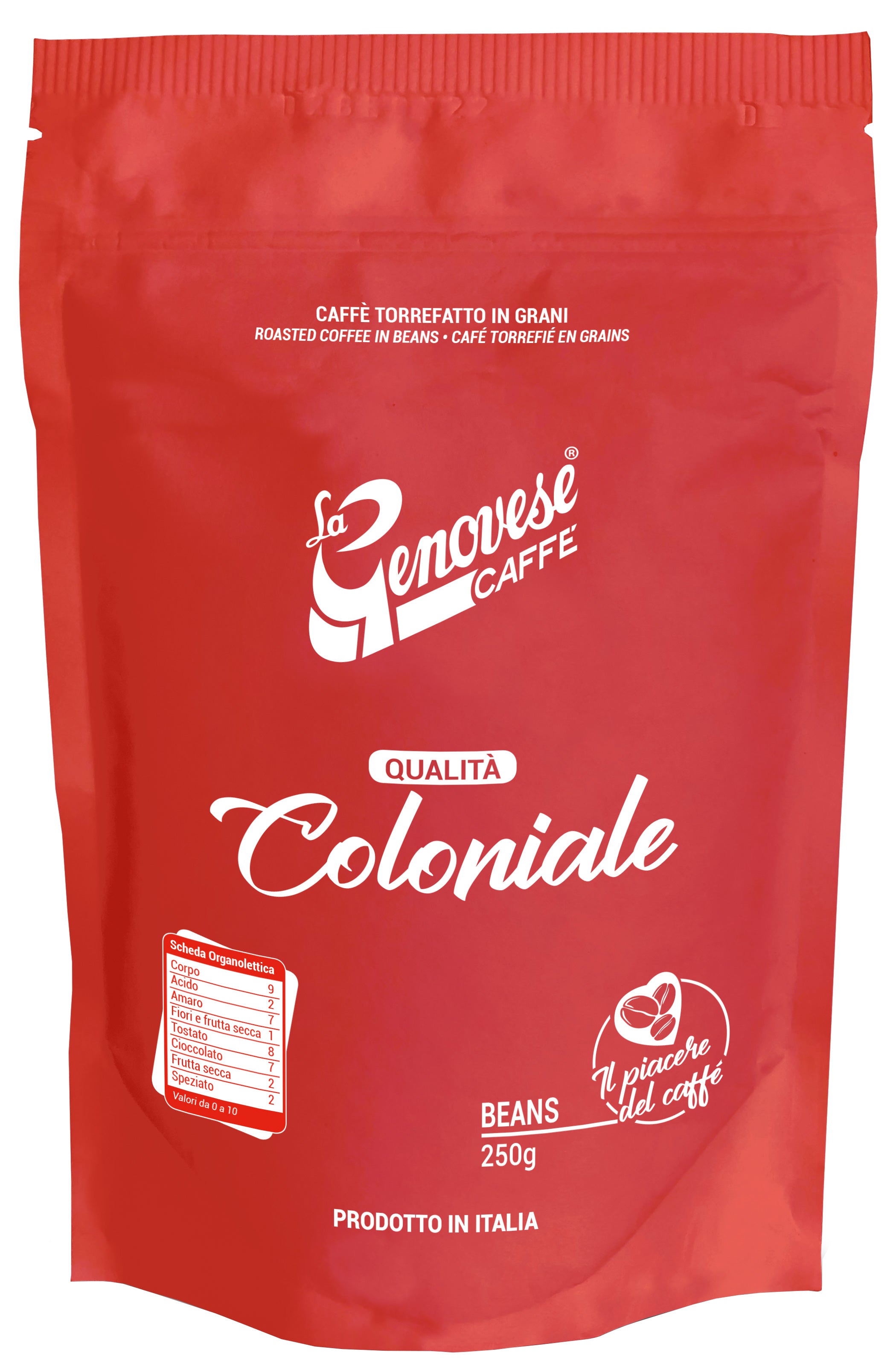 La Genovese COLONIALE