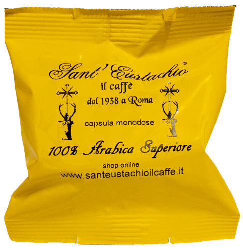 Sant Eustachio Nespresso®* kompatible Kapseln