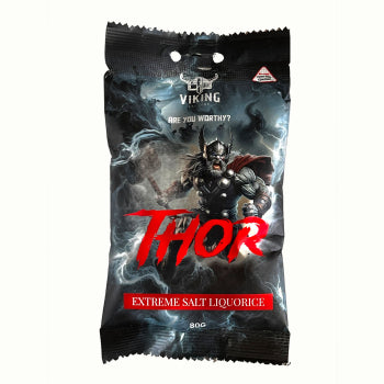 Viking Factory Thor Salzlakritz