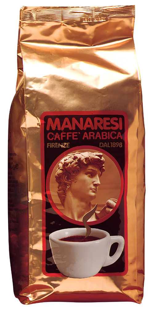 Manaresi Espresso Gran Bar Oro
