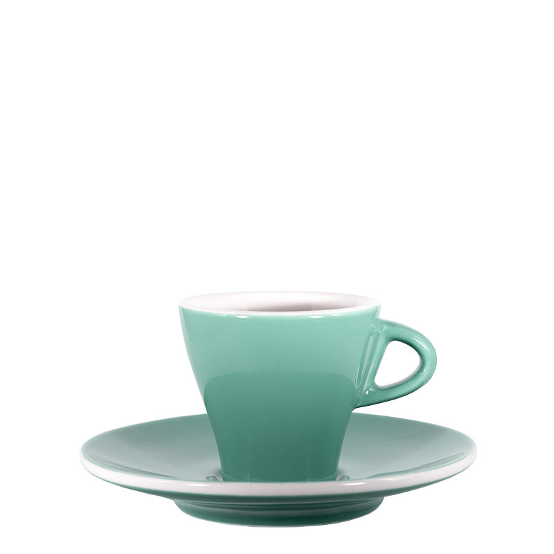 Tasse à expresso vert menthe - Club House 