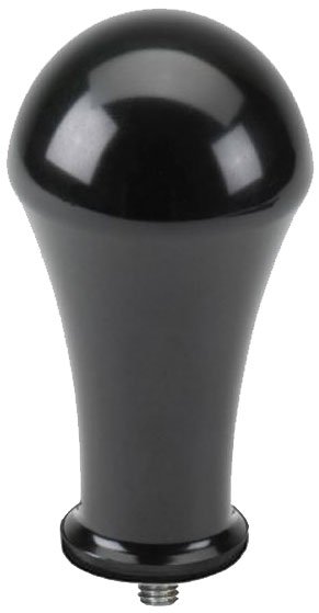 Tamper Iron Age Schwarz