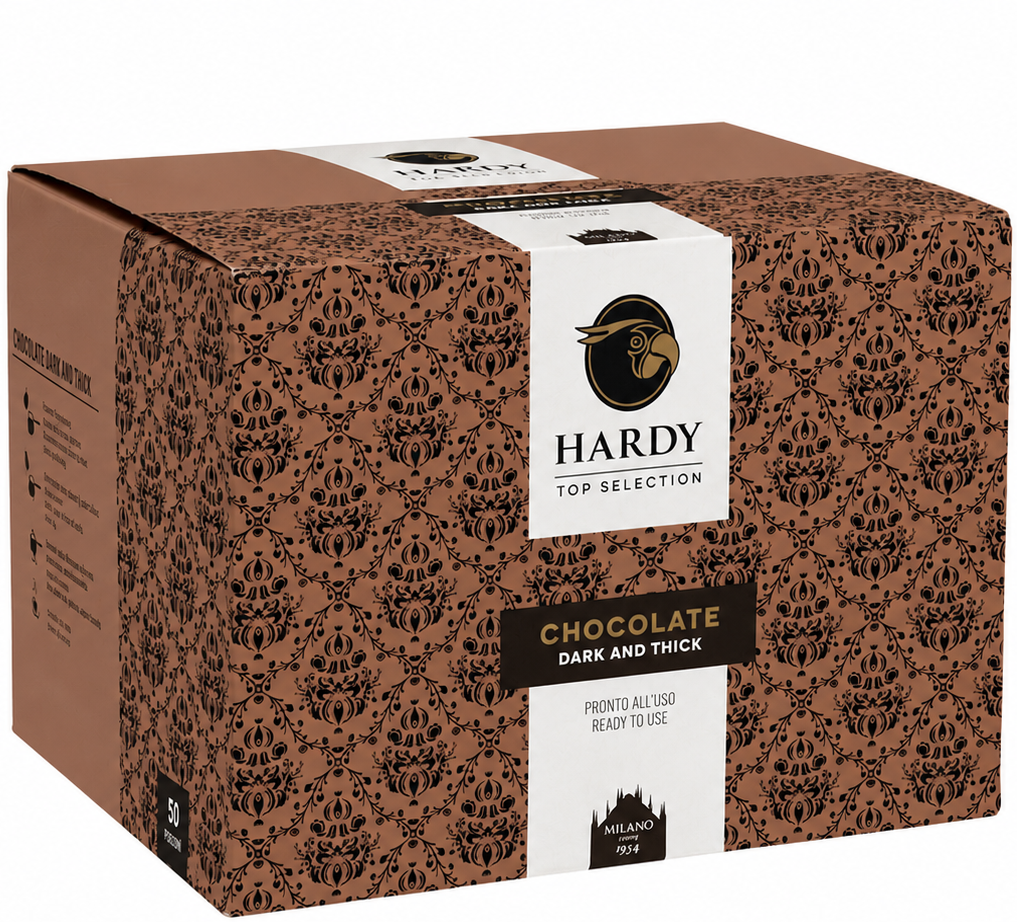 Chocolat à boire HARDY