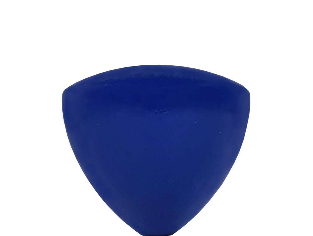 Comandante C40 Holzknauf Buche Blau