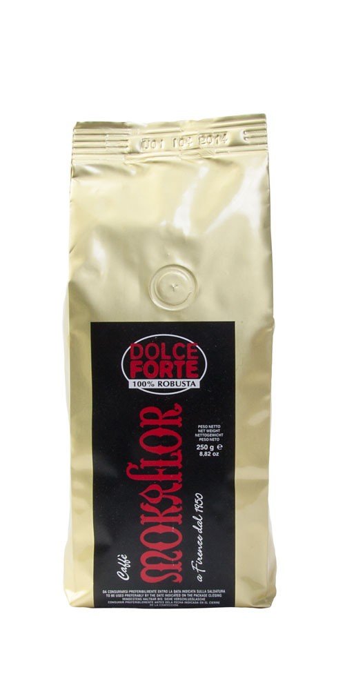 Mokaflor DOLCE FORTE