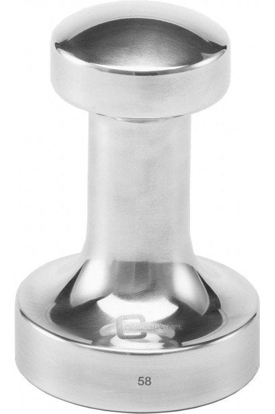 Partie inférieure du Tamper/Tasseur à café en ALUMINIUM - 58 mm 