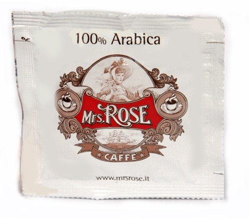 Dosettes ESE Mrs. Rose 100% ARABICA