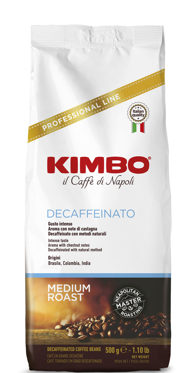 Kimbo DÉCAFÉINÉ