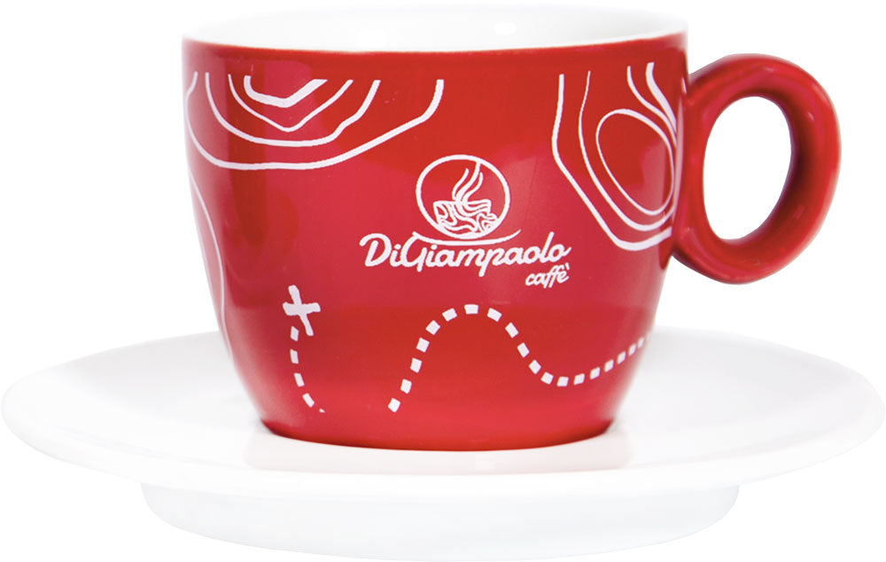 Tasse à Cappuccino - Di Giampaolo