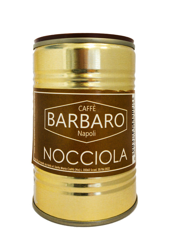 Caffè Barbaro Moka NOCCIOLA 