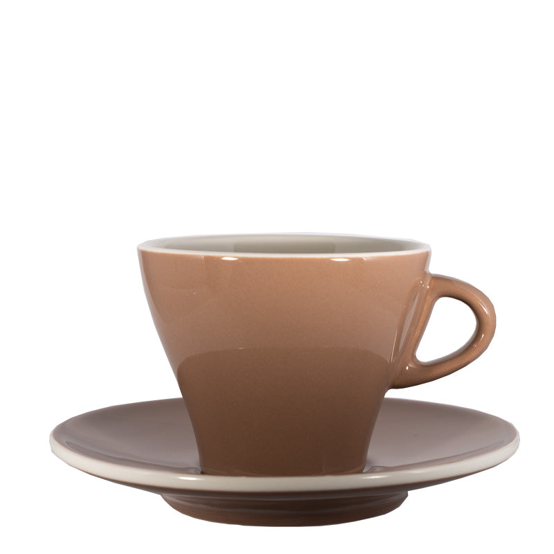 Tasse à Cappuccino marron clair - Club House