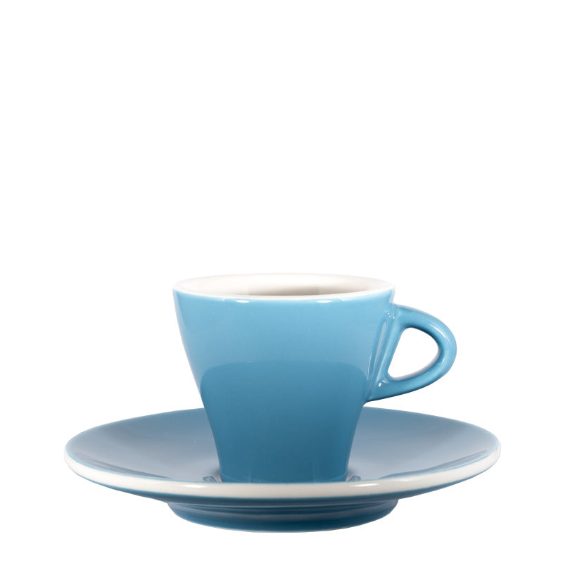 Tasse à expresso bleu azur - Club House