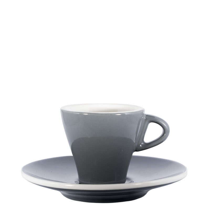 Tasse à expresso grise - Club House