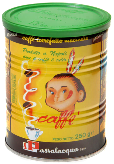 Passalacqua MEXICO Espresso
