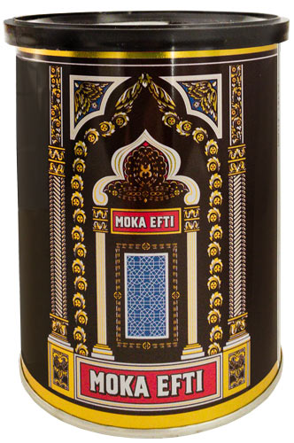 Caffè Moka Efti NONPLUSULTRA 