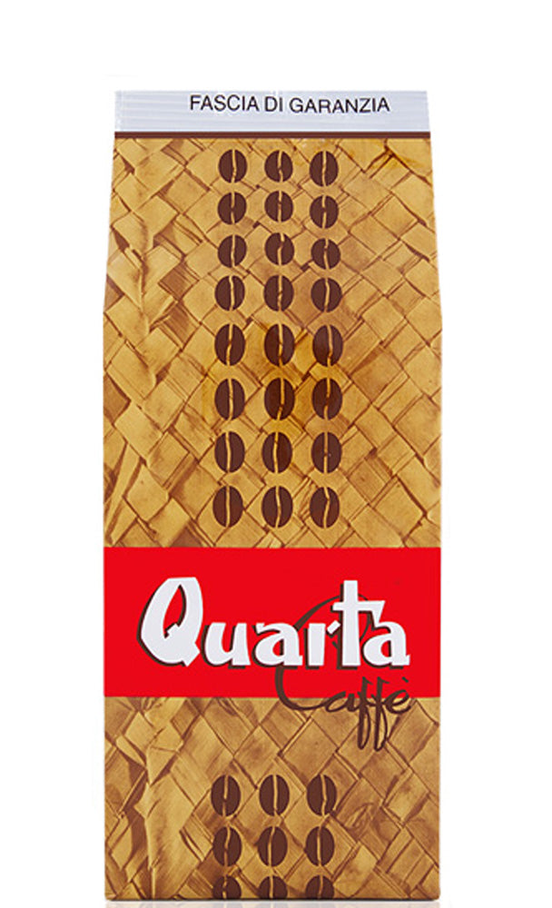 Quarta Caffè Espresso Stuoia Famiglia